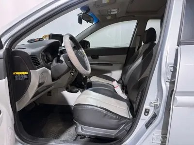 Hyundai Verna 2010, 132682 км, за 2200000 KRW - фото 15
