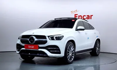 Mercedes-Benz GLE-Class · 2023 год