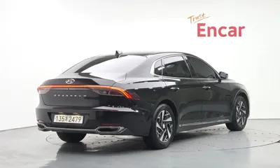 Hyundai Grandeur 2022, 115770 км, за 20500000 KRW