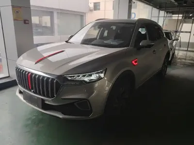 Hongqi Hongqi HS5 · 2021 год