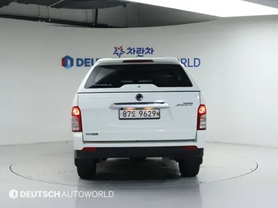 KG_Mobility_Ssangyong KORANDO 2015, 143686 км, за 6900000 KRW - фото 4