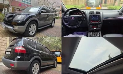 Kia Mohave · 2012 год
