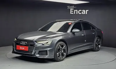 Audi A6 · 2020 год