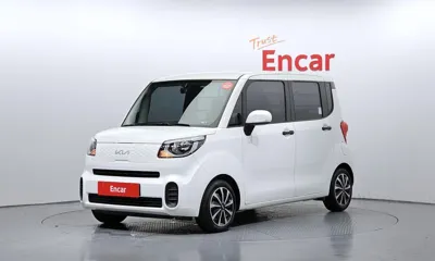 Kia Ray · 2022 год