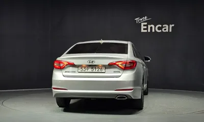 Hyundai Sonata 2015, 211434 км, за 4990000 KRW