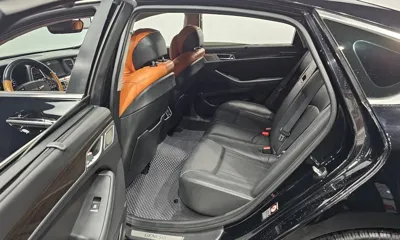Genesis G80 2017, 145265 км, за 12500000 KRW - фото 12