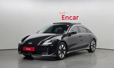 Hyundai Ioniq6 · 2023 год