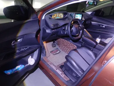 Peugeot 4008 2018, 117600 км, за 66565.38 CNY - фото 19