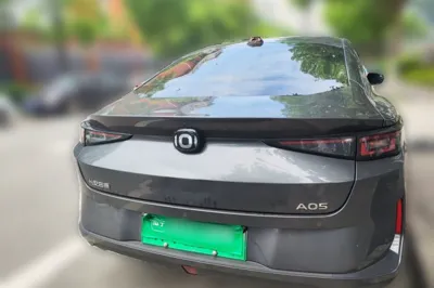 CHANGAN NEVO A05 2024, 56400 км, за 75321.5 CNY