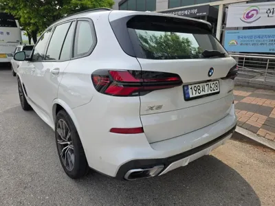 BMW X5 2024, 77000 км, за 88000000 KRW