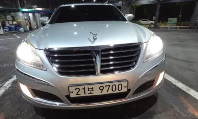 Hyundai Equus 2011, 188900 км, за 7500000 KRW - фото 3