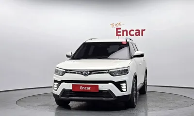 KG_Mobility_Ssangyong TIBOLI 2022, 81617 км, за 12490000 KRW - фото 3