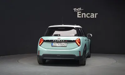 MINI Cooper 2025, 11824 км, за 34900000 KRW