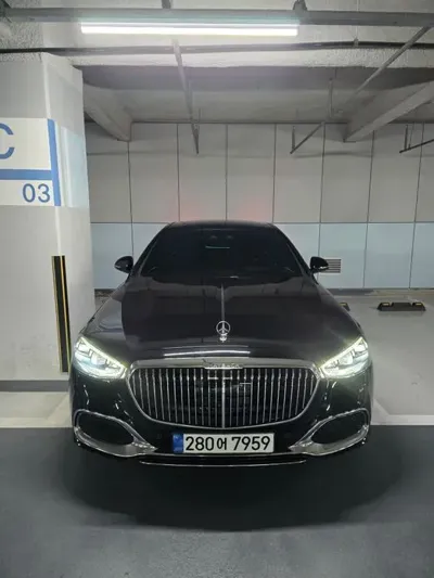 Mercedes-Benz S-Class 2021, 65938 км, за 123000000 KRW - фото 3