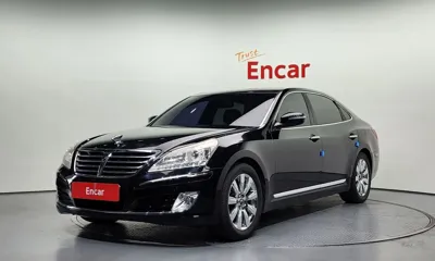 Hyundai Equus · 2010 год