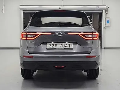 Renault-KoreaSamsung QM6 2019, 79286 км, за 11500000 KRW - фото 3