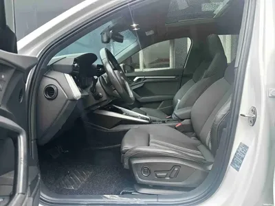 Audi A3 2022, 45000 км, за 133000 CNY