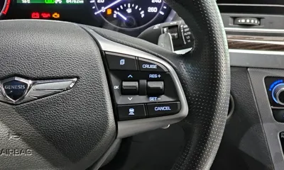 Genesis G80 2018, 84762 км, за 20880000 KRW - фото 20