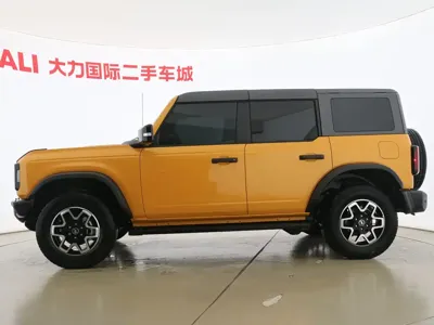 Ford Bronco 2024, 35000 км, за 259899 CNY - фото 14
