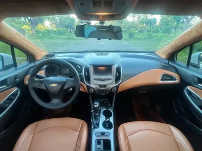 Chevrolet Cruze 2017, 100000 км, за 19800 CNY - фото 12