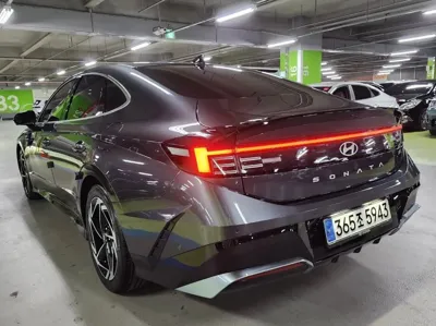 Hyundai Sonata 2024, 29652 км, за 28500000 KRW - фото 2