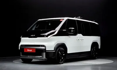 Kia PV5 · 2026 год