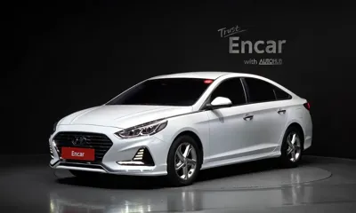Hyundai Sonata · 2019 год