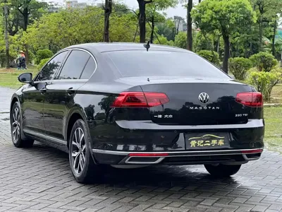 Volkswagen Magotan 2022, 50000 км, за 109800 CNY - фото 7