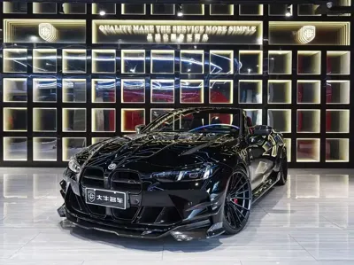 BMW M4 · 2025 год