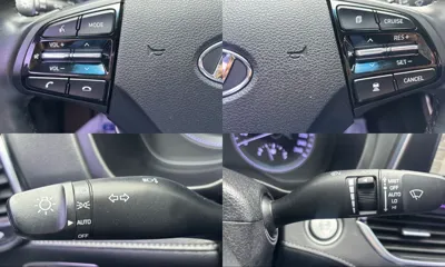 Hyundai Grandeur 2017, 143573 км, за 13450000 KRW - фото 11