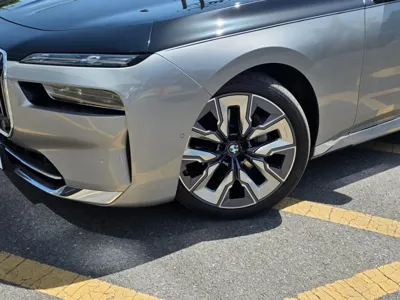 BMW 7-Series 2024, 45613 км, за 98900000 KRW