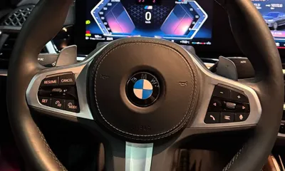 BMW X6 2025, 9697 км, за 119000000 KRW - фото 8