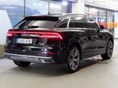 Audi Q8 2021, 102319 км, за 57000000 KRW