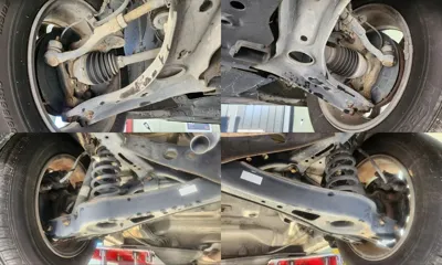 Hyundai Sonata 2015, 249426 км, за 5500000 KRW - фото 19