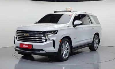 ChevroletGMDaewoo Tahoe · 2022 год