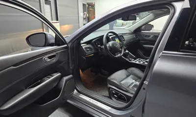 Renault-KoreaSamsung SM6 2016, 77073 км, за 7900000 KRW - фото 10
