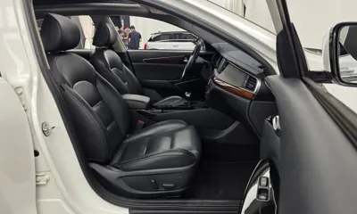 Kia K7 2017, 143970 км, за 10900000 KRW - фото 11