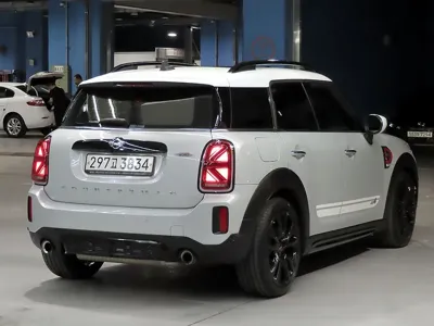 MINI Countryman 2021, 70300 км, за 16954.65 USD - фото 2