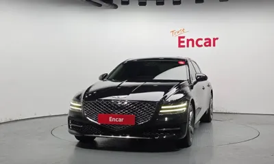 Genesis G80 2023, 54122 км, за 41200000 KRW