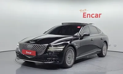 Genesis G80 · 2022 год