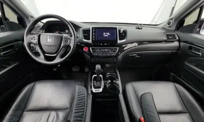 Honda Pilot 2017, 125219 км, за 14200000 KRW - фото 7