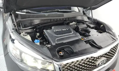 Kia Sorento 2015, 178947 км, за 9500000 KRW - фото 6