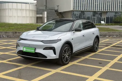 Leapmotor C11 · 2026 год