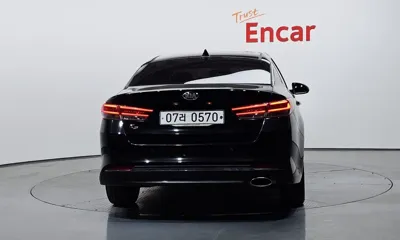 Kia K5 2016, 110368 км, за 8500000 KRW - фото 4