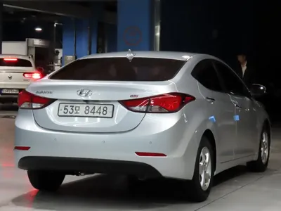 Hyundai Avante 2015, 21446 км, за 4659.29 USD - фото 2