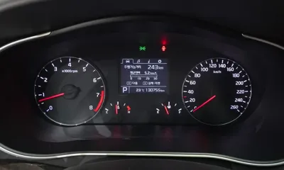 Kia K7 2013, 130755 км, за 5300000 KRW - фото 8
