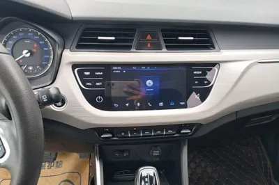 Geely Auto Vision X3 2020, 76200 км, за 41630.01 CNY - фото 15