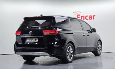 Kia Canival 2018, 60035 км, за 12990000 KRW
