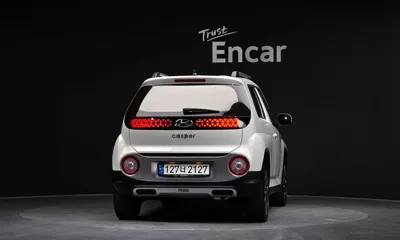 Hyundai Casper 2023, 35668 км, за 16400000 KRW