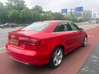 Audi A3 2020, 50000 км, за 66800 CNY - фото 7